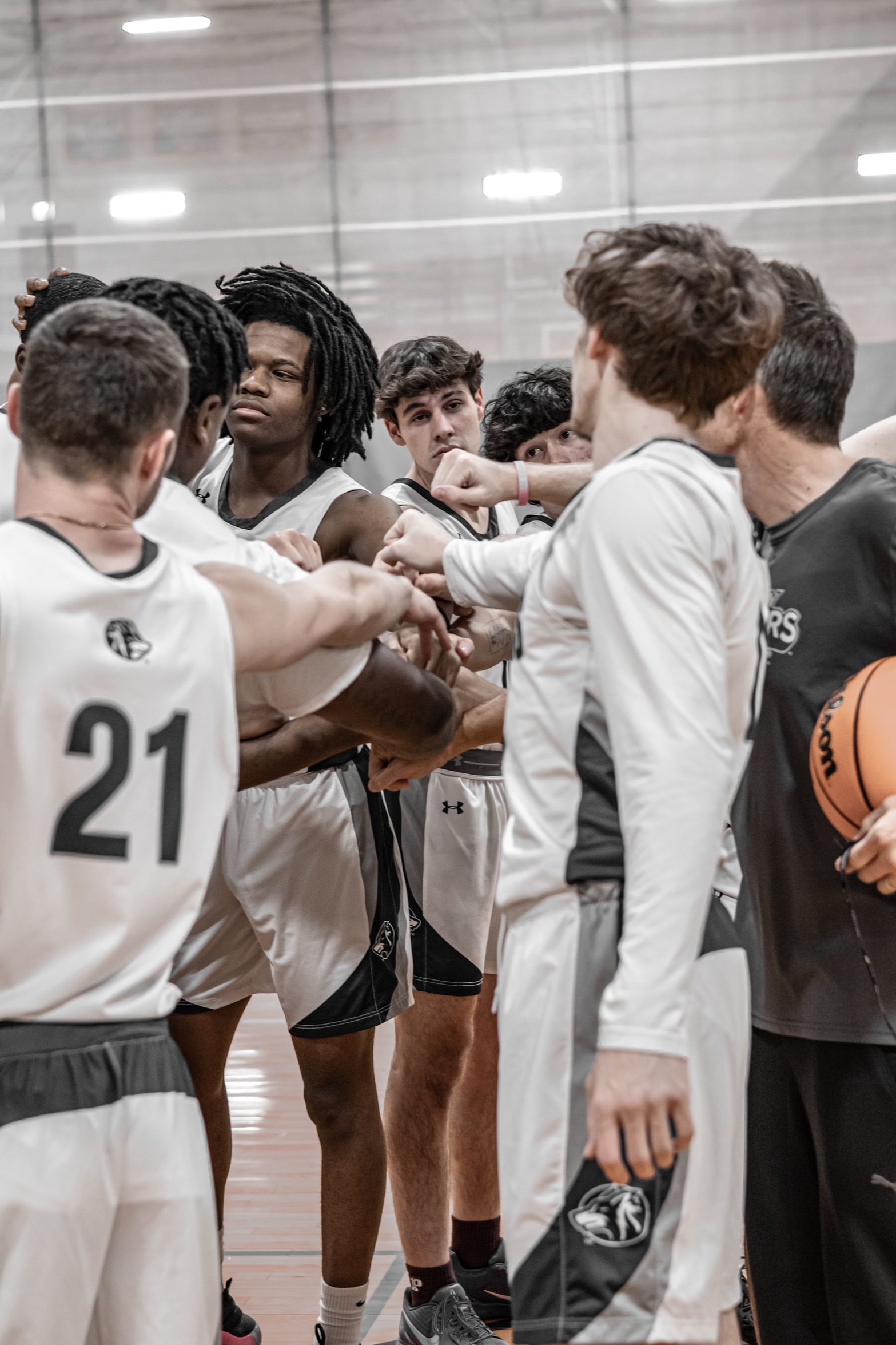 Archers Storm Past Dayspring